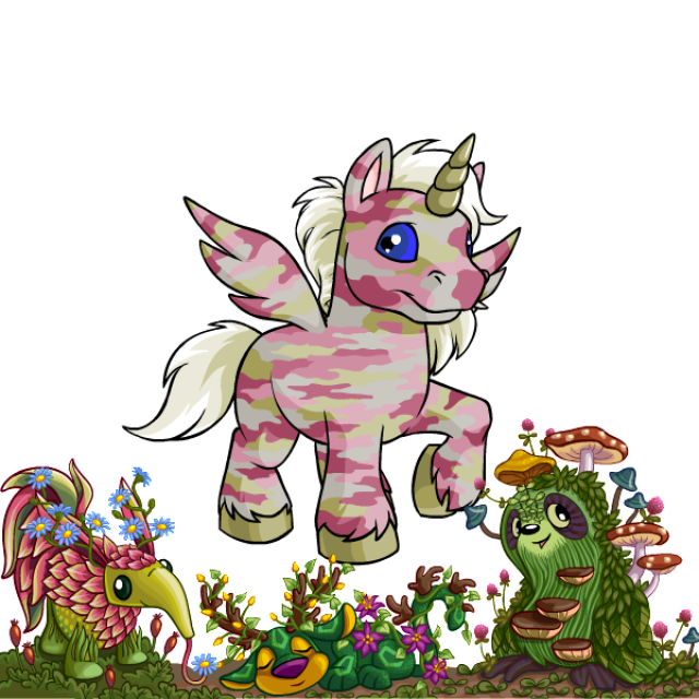 MME27S5aNature PetPet Neopets Items