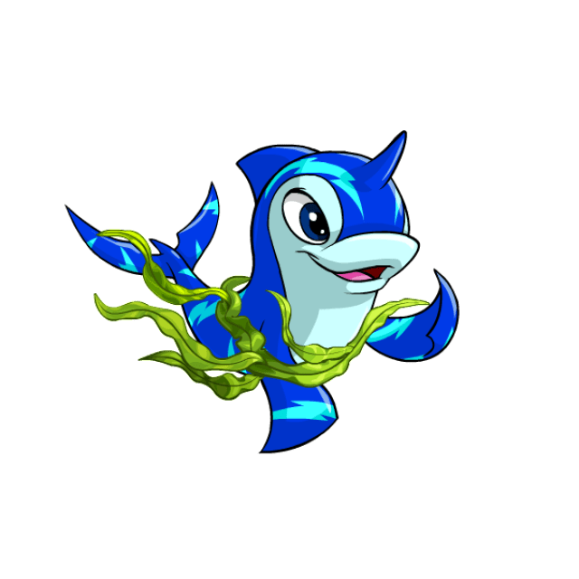 Flotsam Seaweed Neopets Items