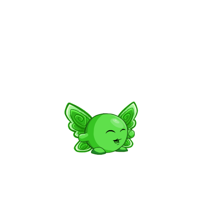 Pea Chia Wings Neopets Items