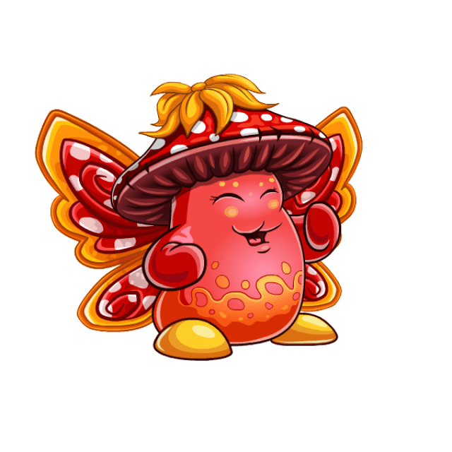 Sroom Chia Wings Neopets Items