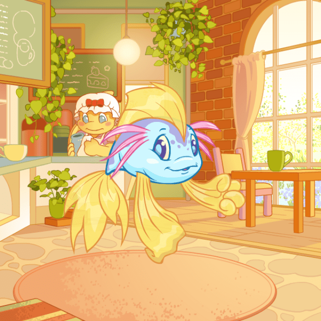 Coffee Cave Background Neopets Items