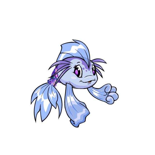 Birthday Confetti Pants Neopets Items