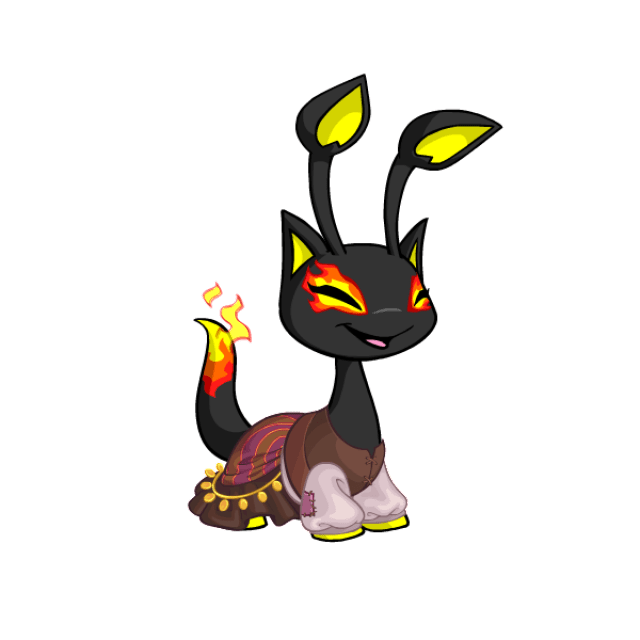 Megan Aisha Dress Neopets Items
