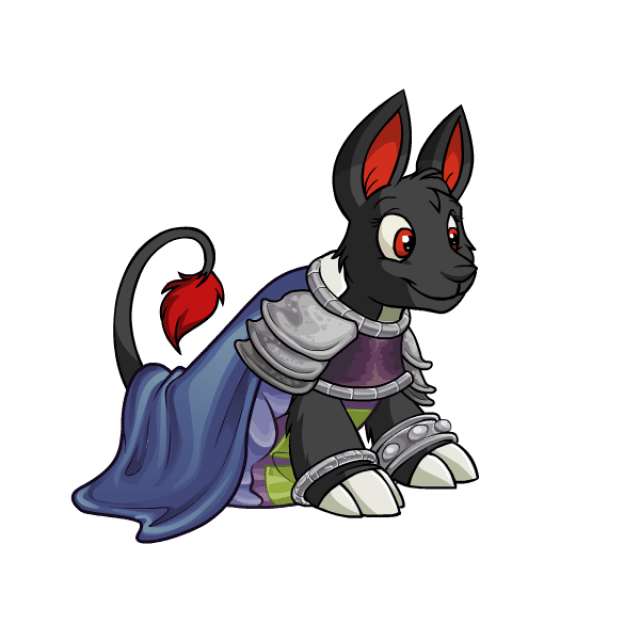 Keeper of Time Bori Robes Neopets Items
