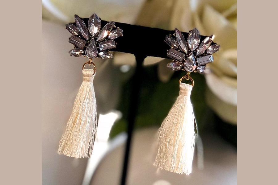 Winter earring trends that will be quite big in 2020 Wardrobe Cult