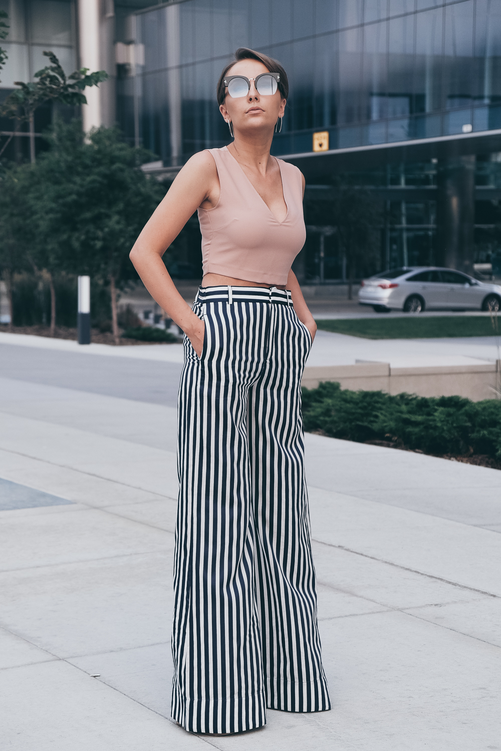 5 STYLE TRICKS for longer slimmer legs WARDROBE DETECTIVES