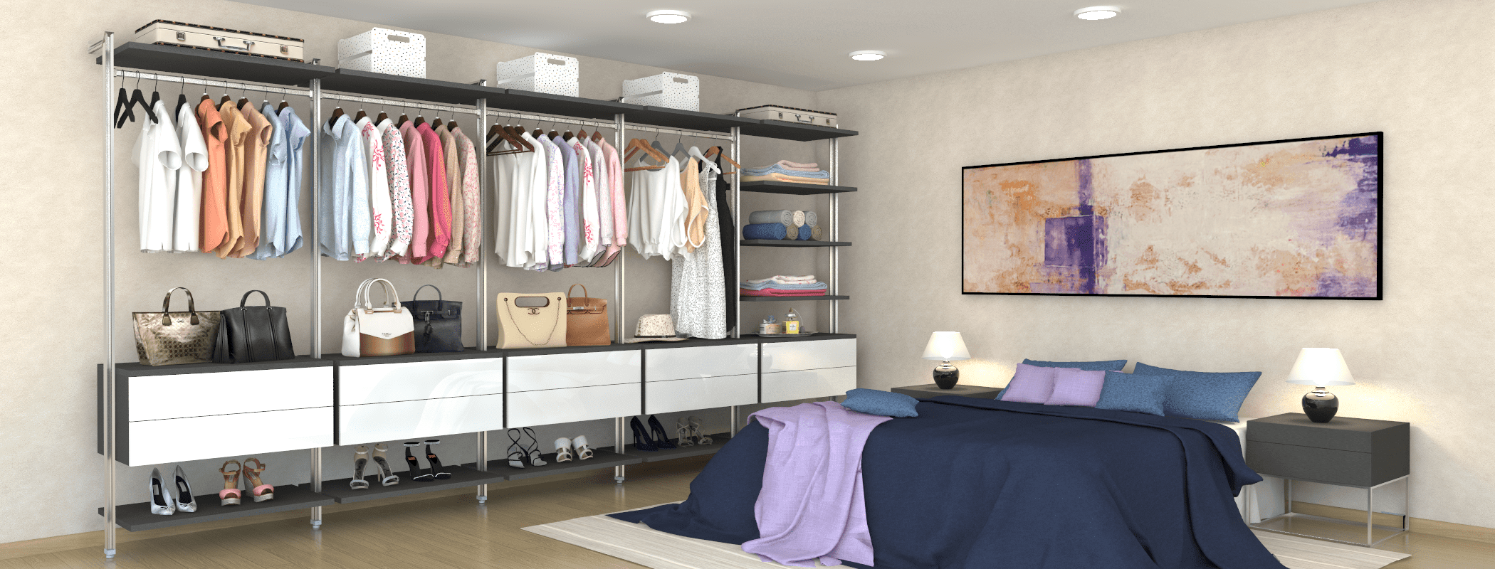 Built In & Walk In Wardrobes Sydney The Wardrobe Man Sydney's Best