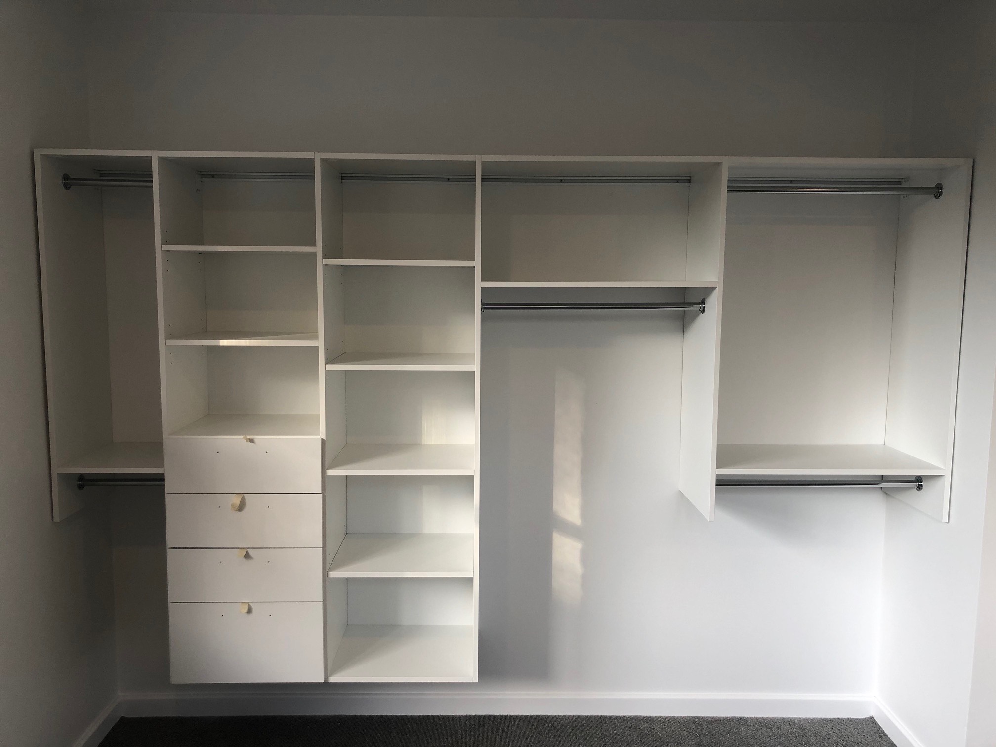 Geelong Walk In Wardrobe Walk In Wardrobes Geelong