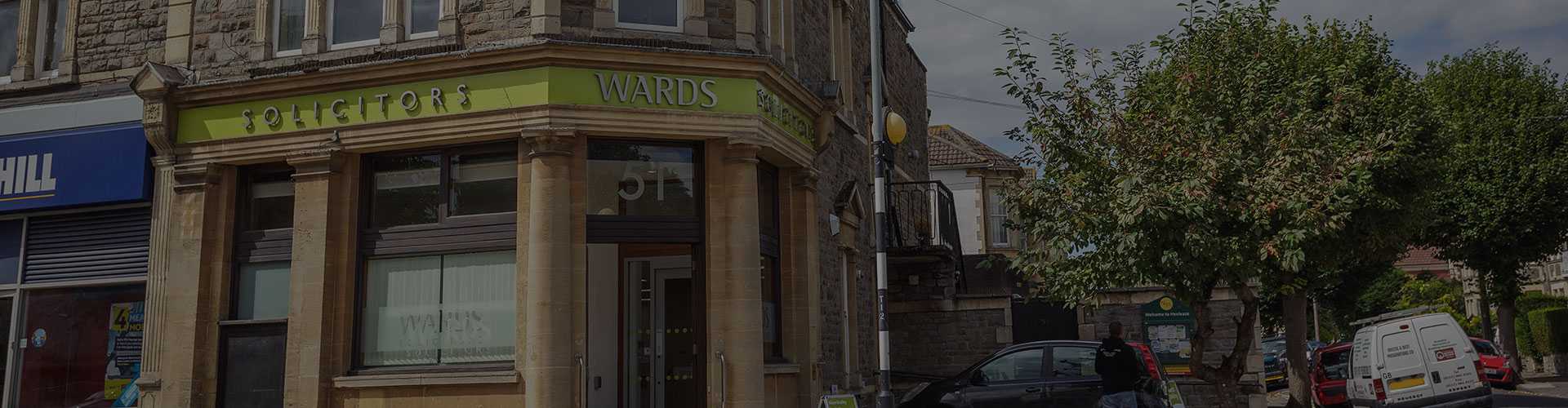 Henleaze Wards Solicitors in Bristol & South West