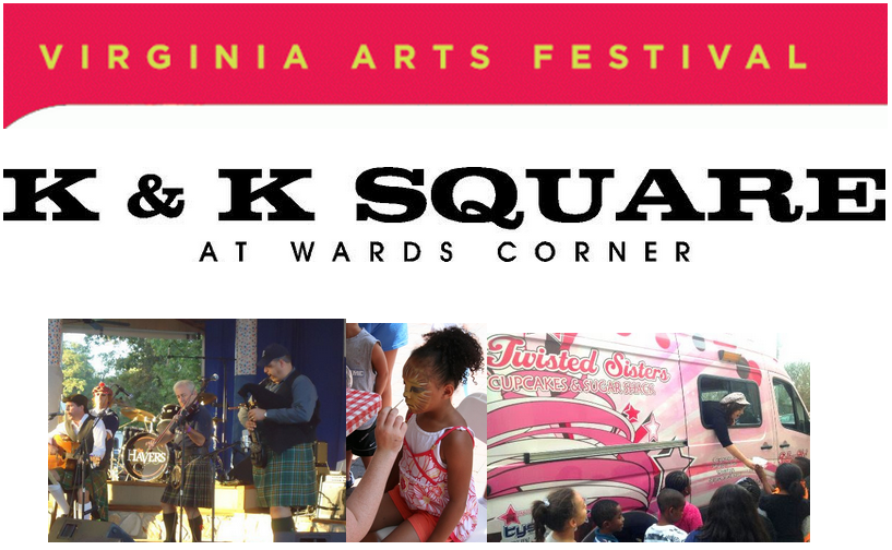 Reminder Wards Corner Community Day at K & K Square This Saturday