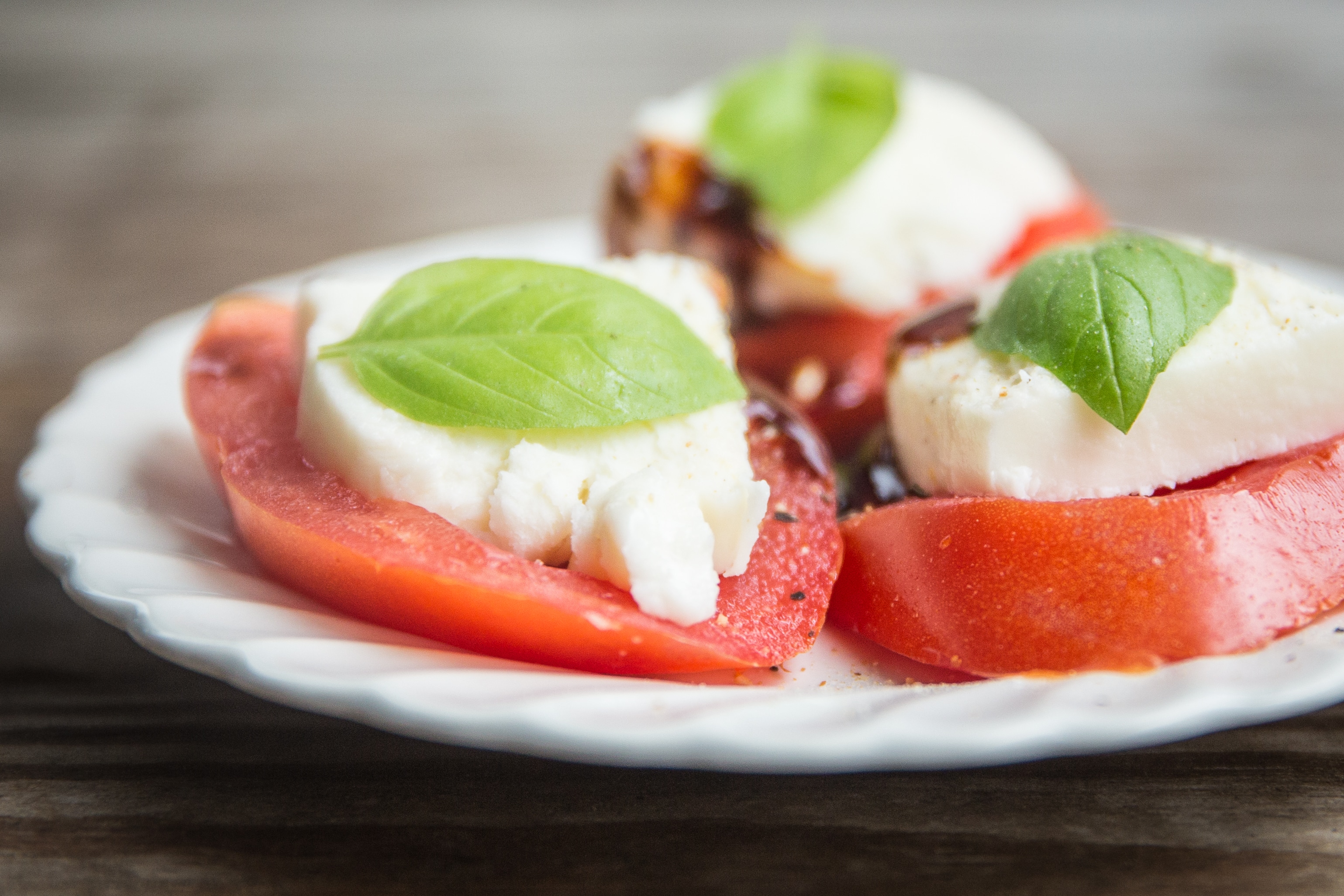 Caprese Insalata Ward's Supermarket