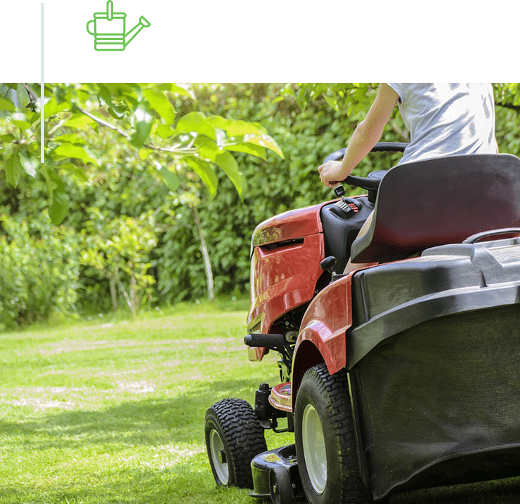 Landscape In Florence SC Ward's Lawn Service & Landscaping