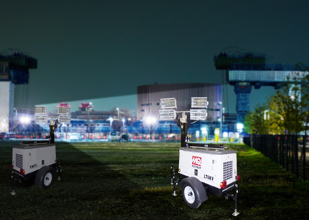 Light Towers Rentals