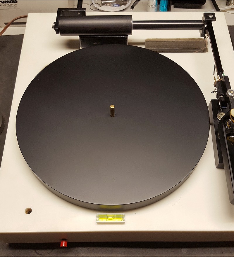 Air bearing turntable Steve Hoffman Music Forums