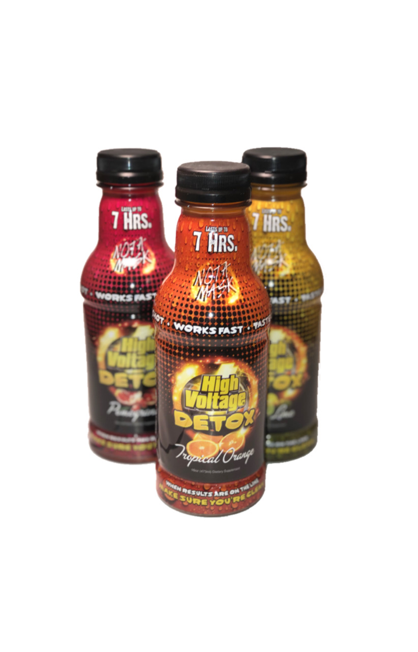 High Voltage Detox Ward Distribution & Wholesale