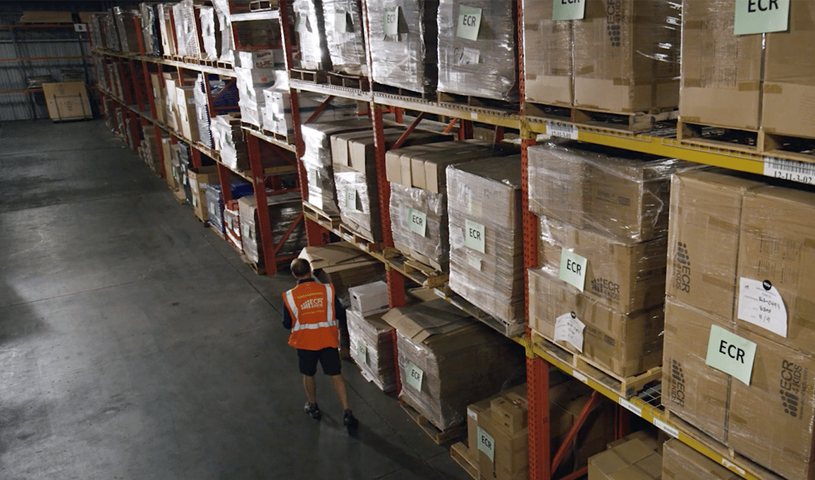 How on demand warehousing benefits your business Ware2Go