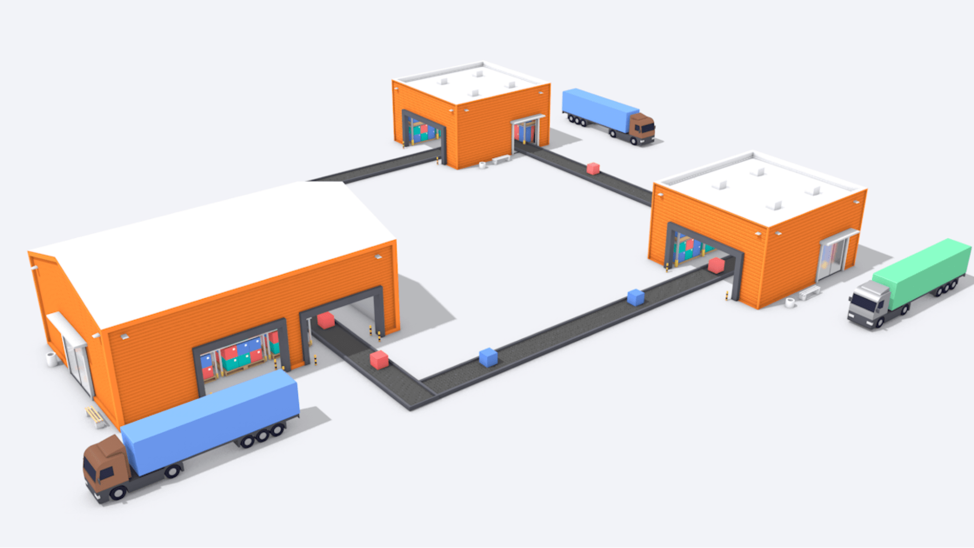 Warehouse Distribution Considerations for Success