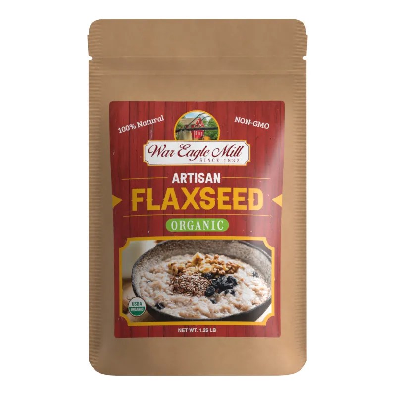 Flaxseed, 1.25 lbs. War Eagle Mill Food Group