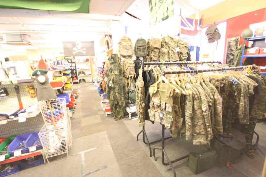 How Do Military Surplus Stores Work at Kathy Balls blog