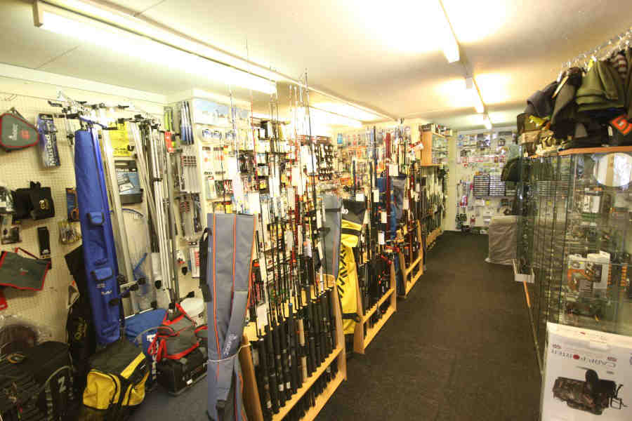 Ware Commercial Fishing Tackle Shop for Sale
