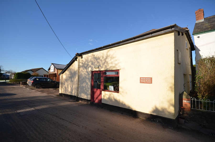 Ware Commercial Development Site close to Tiverton
