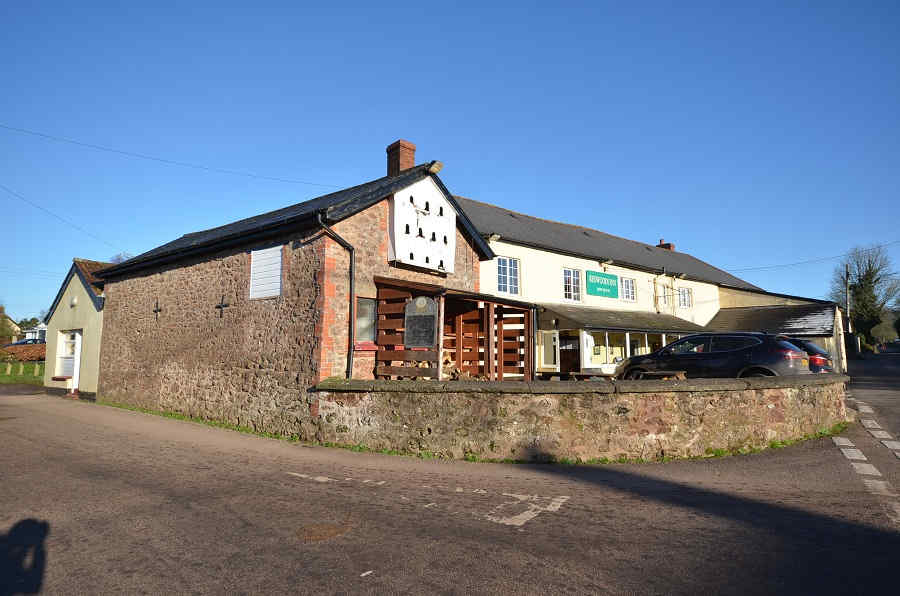 Ware Commercial Development Site close to Tiverton