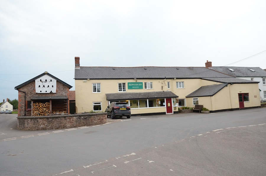 Ware Commercial Development Site close to Tiverton