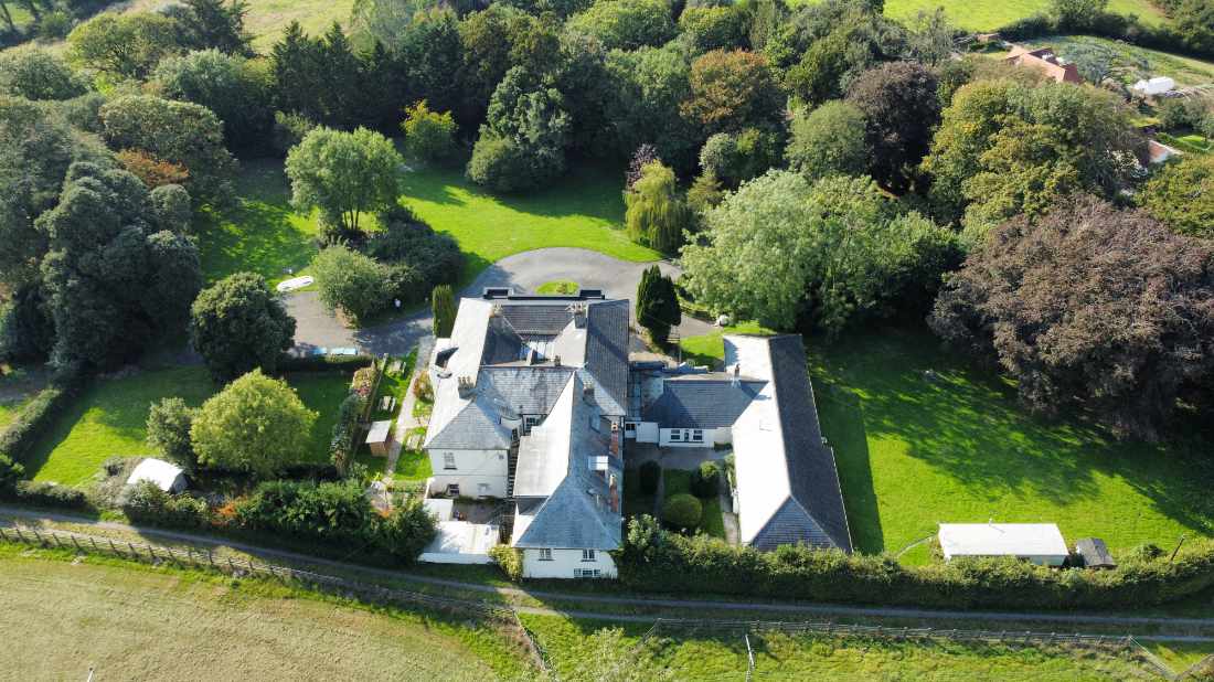 Ware Commercial A beautiful former care home for sale