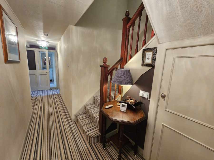 Ware Commercial A Beautiful 4star Victorian, 6 bed Guest House for