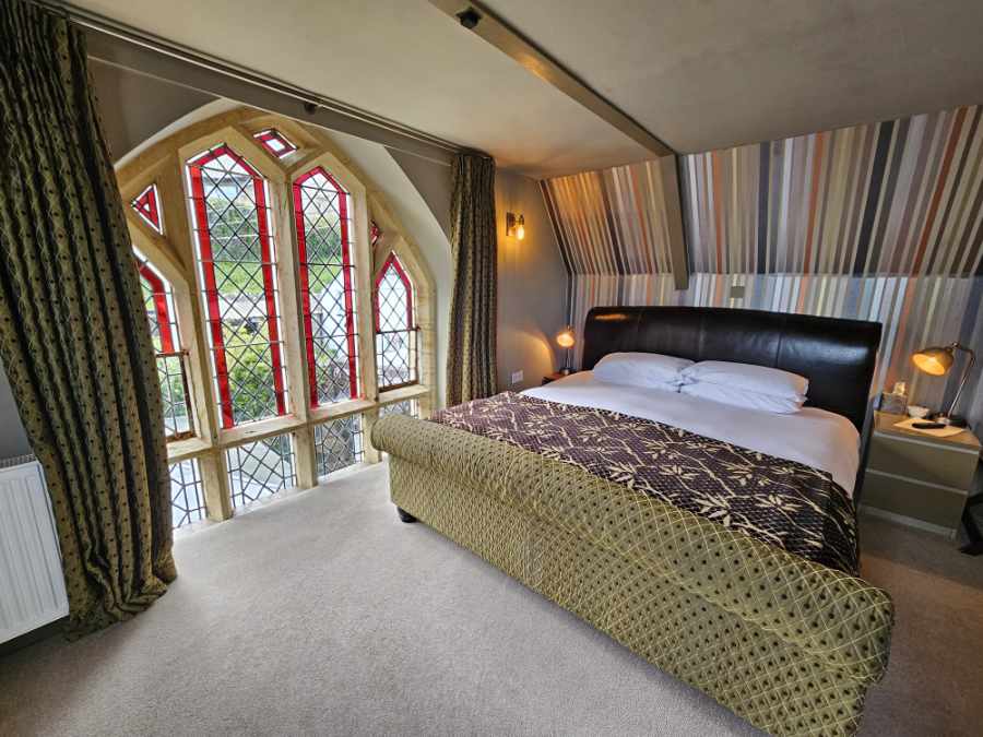 Ware Commercial A Beautiful 4star Victorian, 6 bed Guest House for