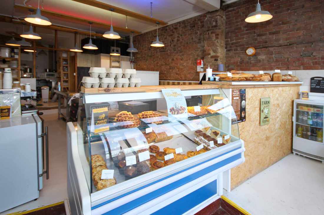 Ware Commercial An Artisan Bakery, TakeAway & Cafe Business for sale