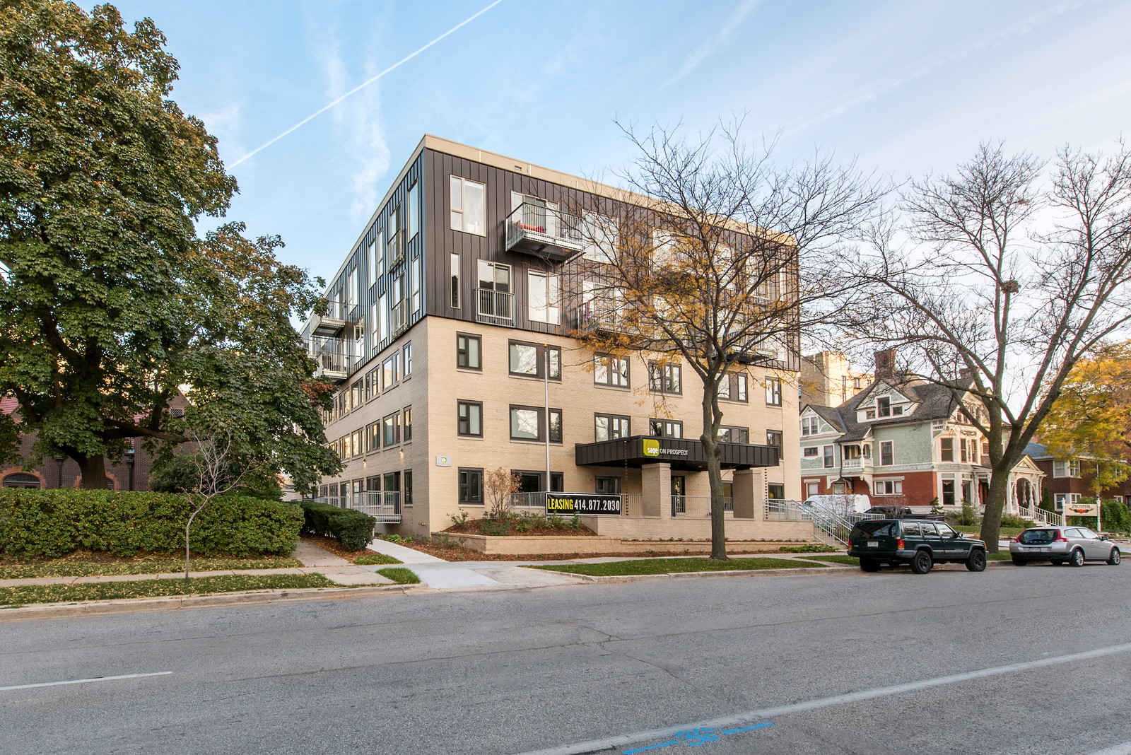 Portfolio Condominiums Ware Design Build