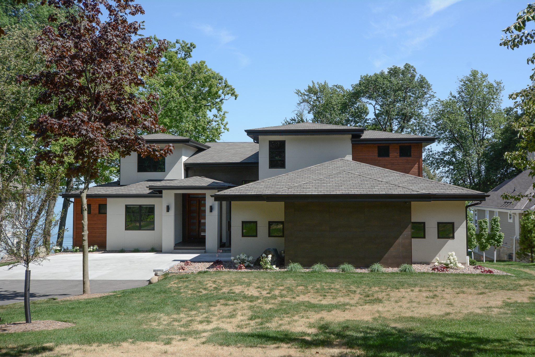 Pewaukee Lake House Ware Design Build