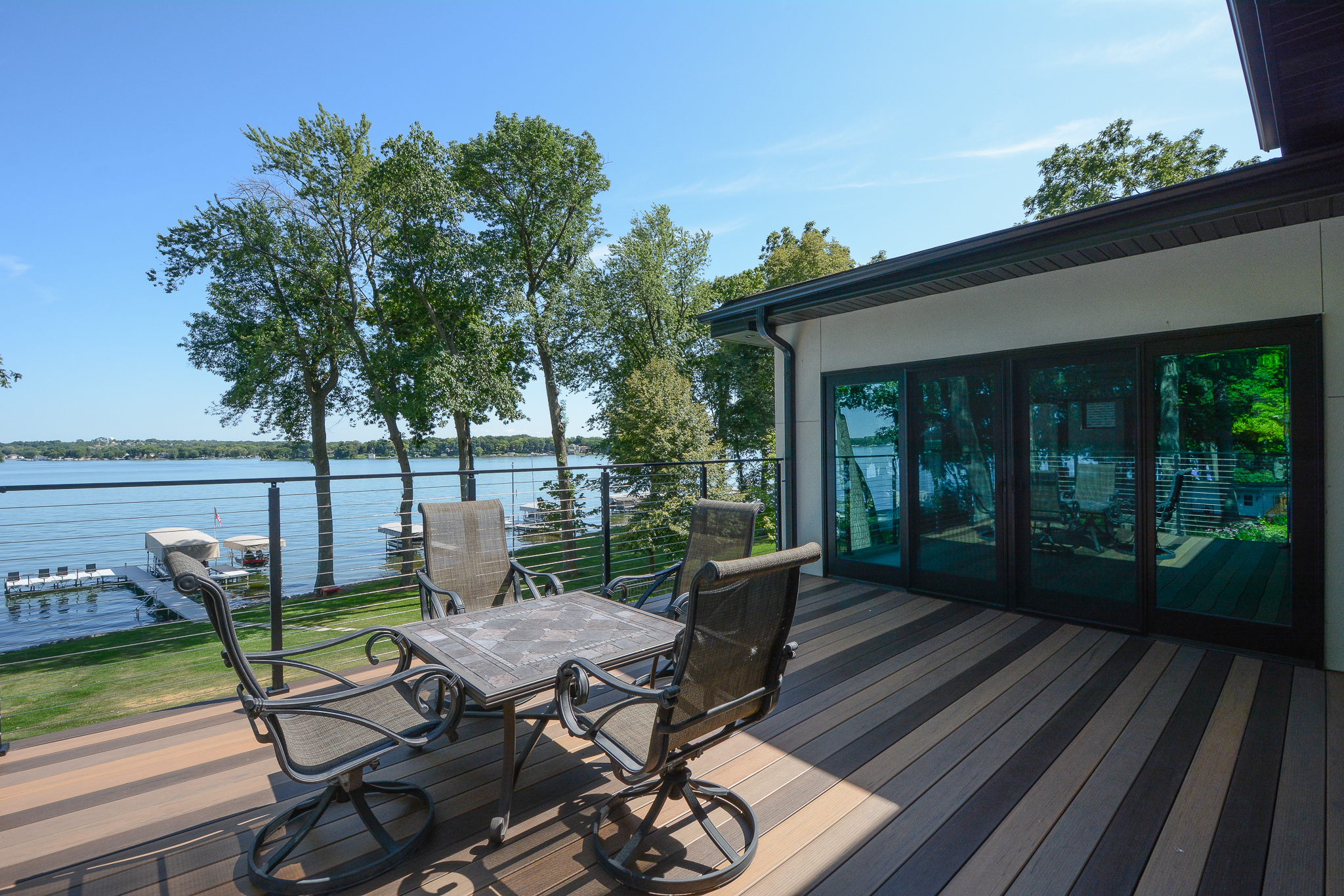 Pewaukee Lake House Ware Design Build