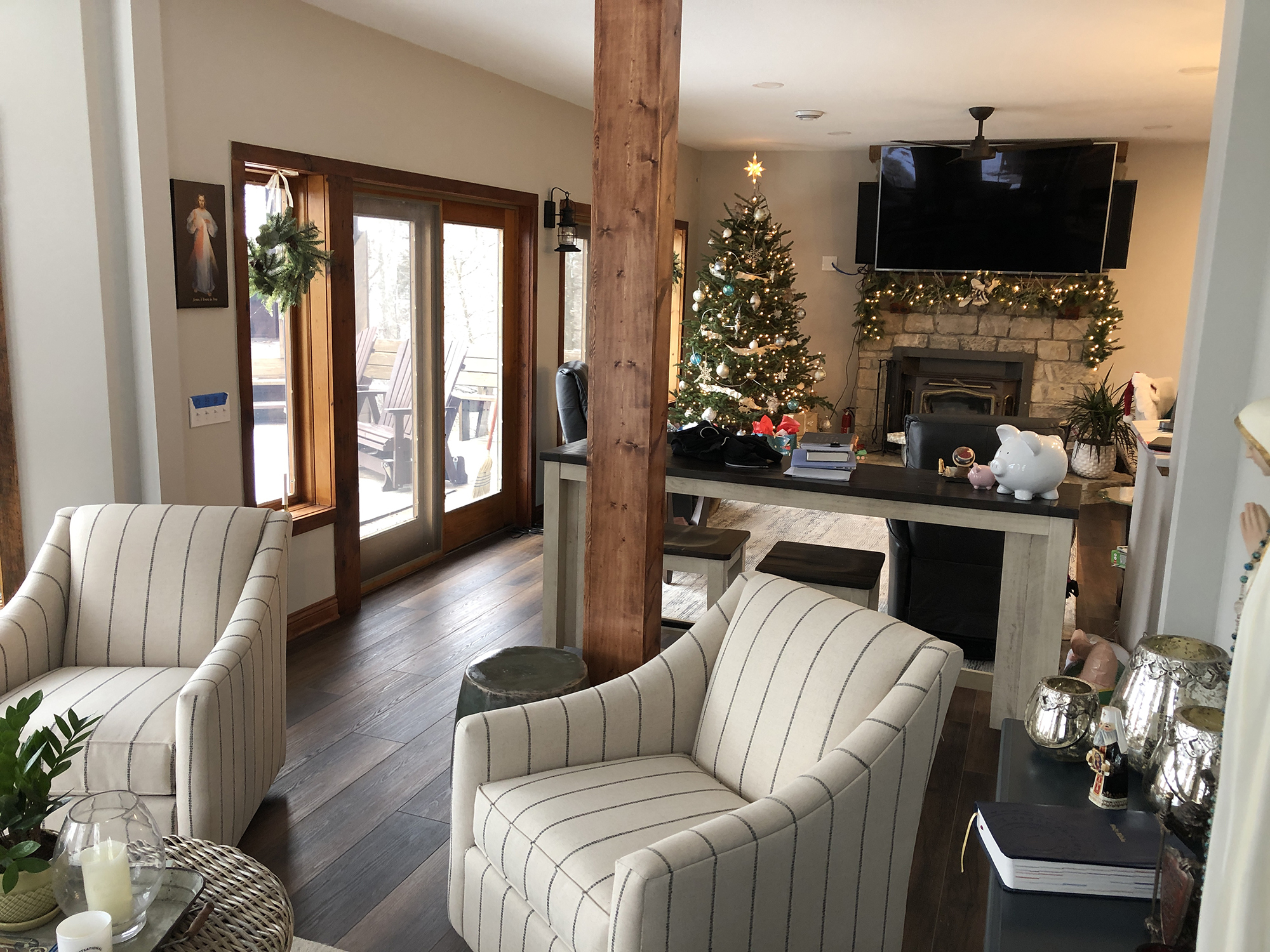 Lake Keesus Remodel Ware Design Build