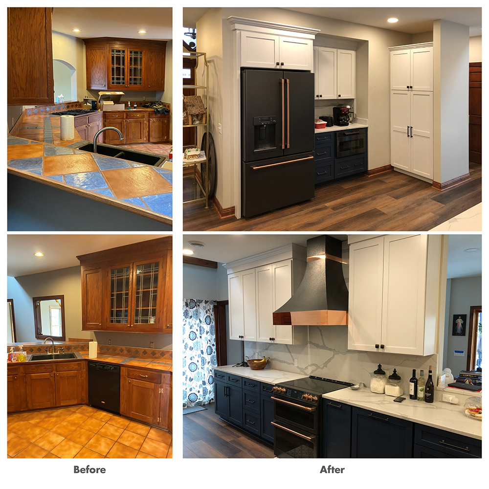 Lake Keesus Remodel Ware Design Build