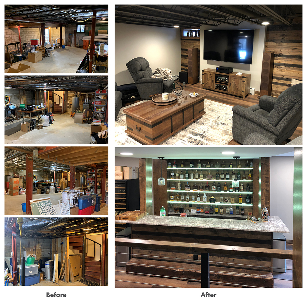 Lake Keesus Remodel Ware Design Build