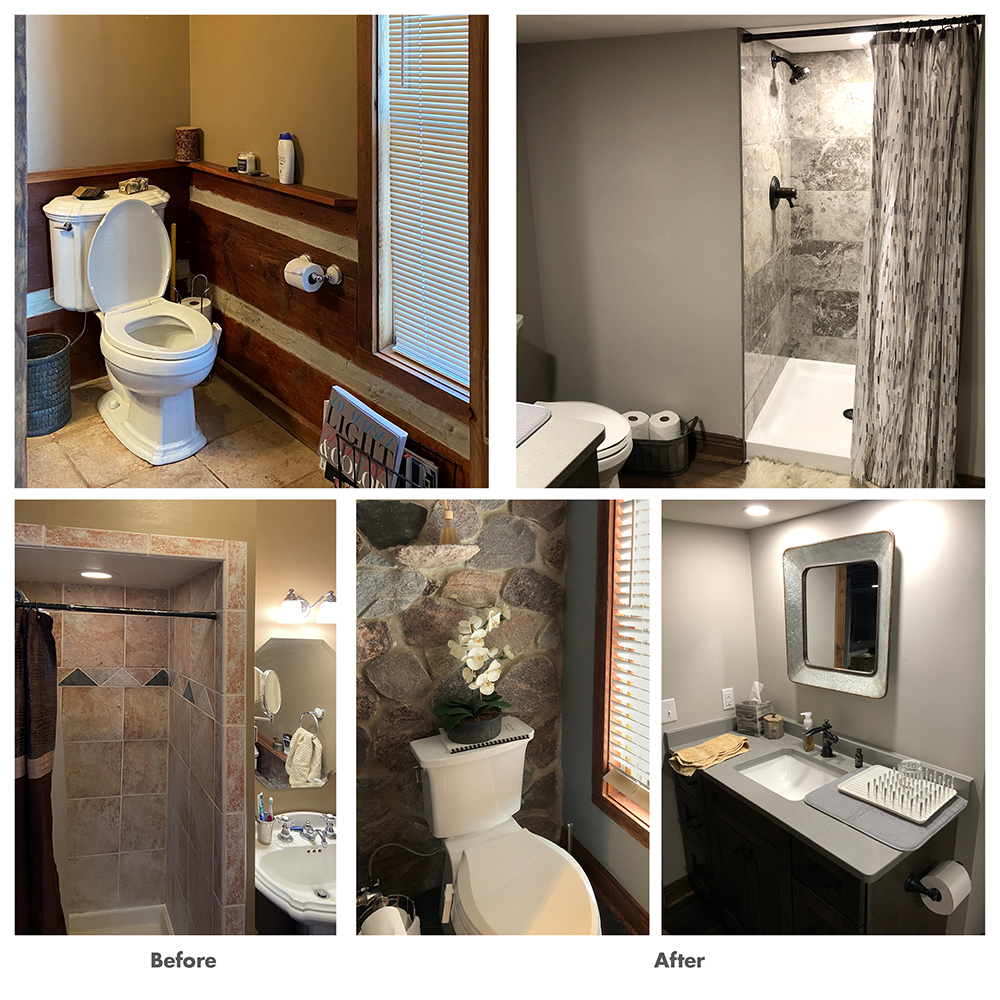 Lake Keesus Remodel Ware Design Build