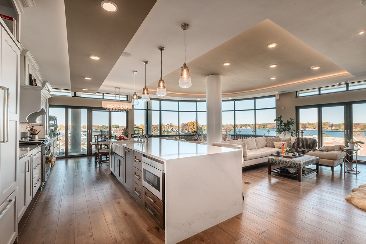 Portfolio Condominiums Ware Design Build