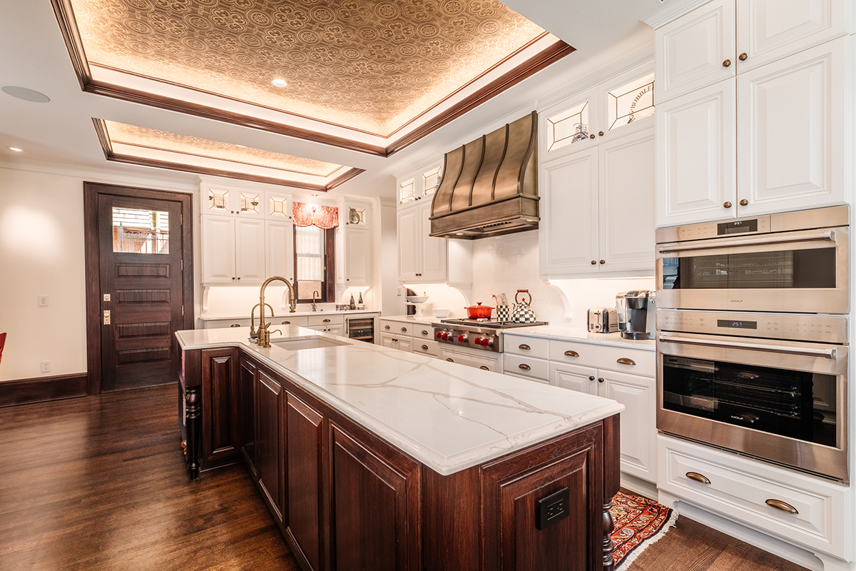 8 Steps To Plan A Kitchen Remodel Ware Design Build