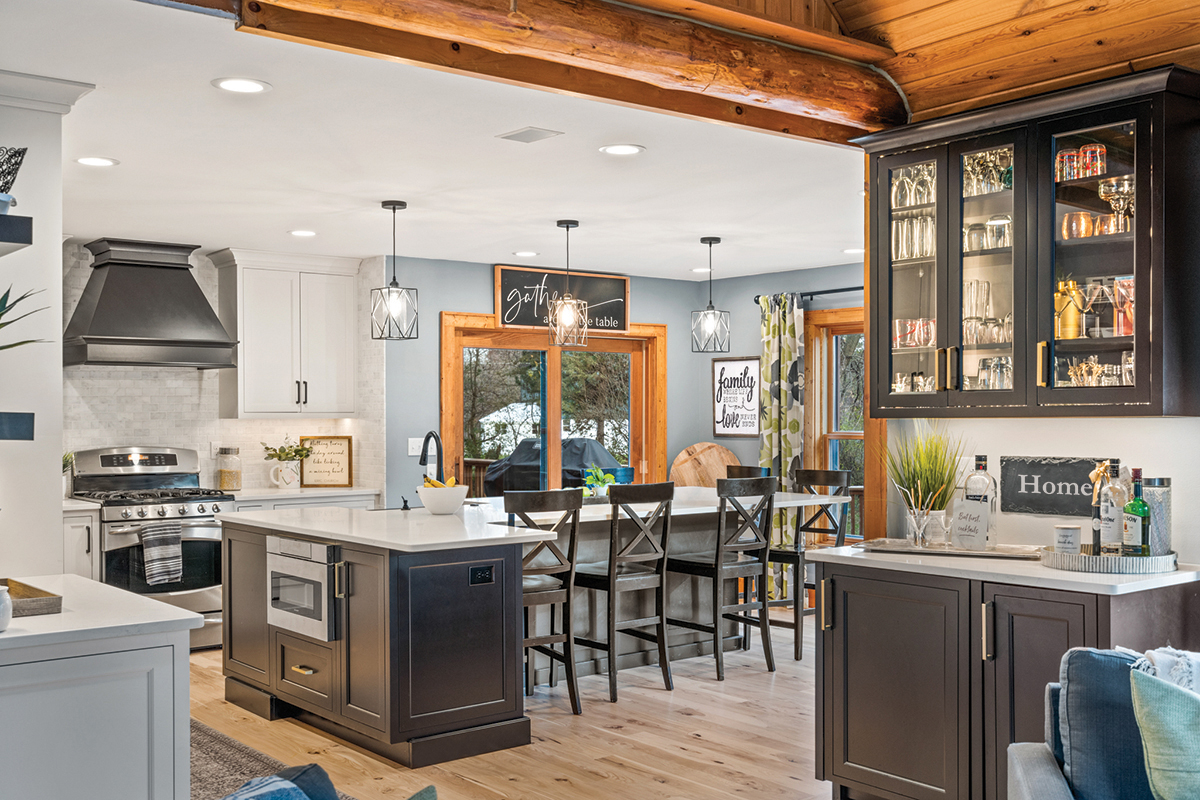 8 Steps To Plan A Kitchen Remodel Ware Design Build