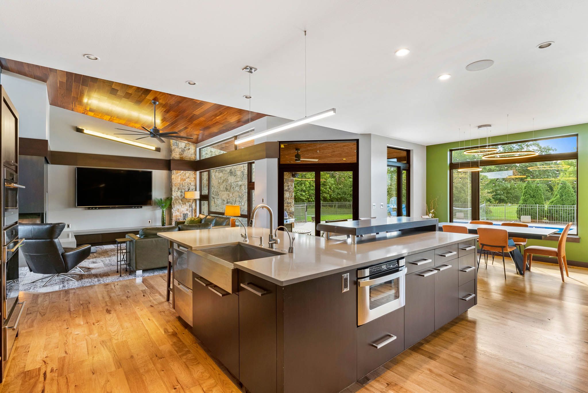 Custom Home Builders Milwaukee Area Ware Design Build