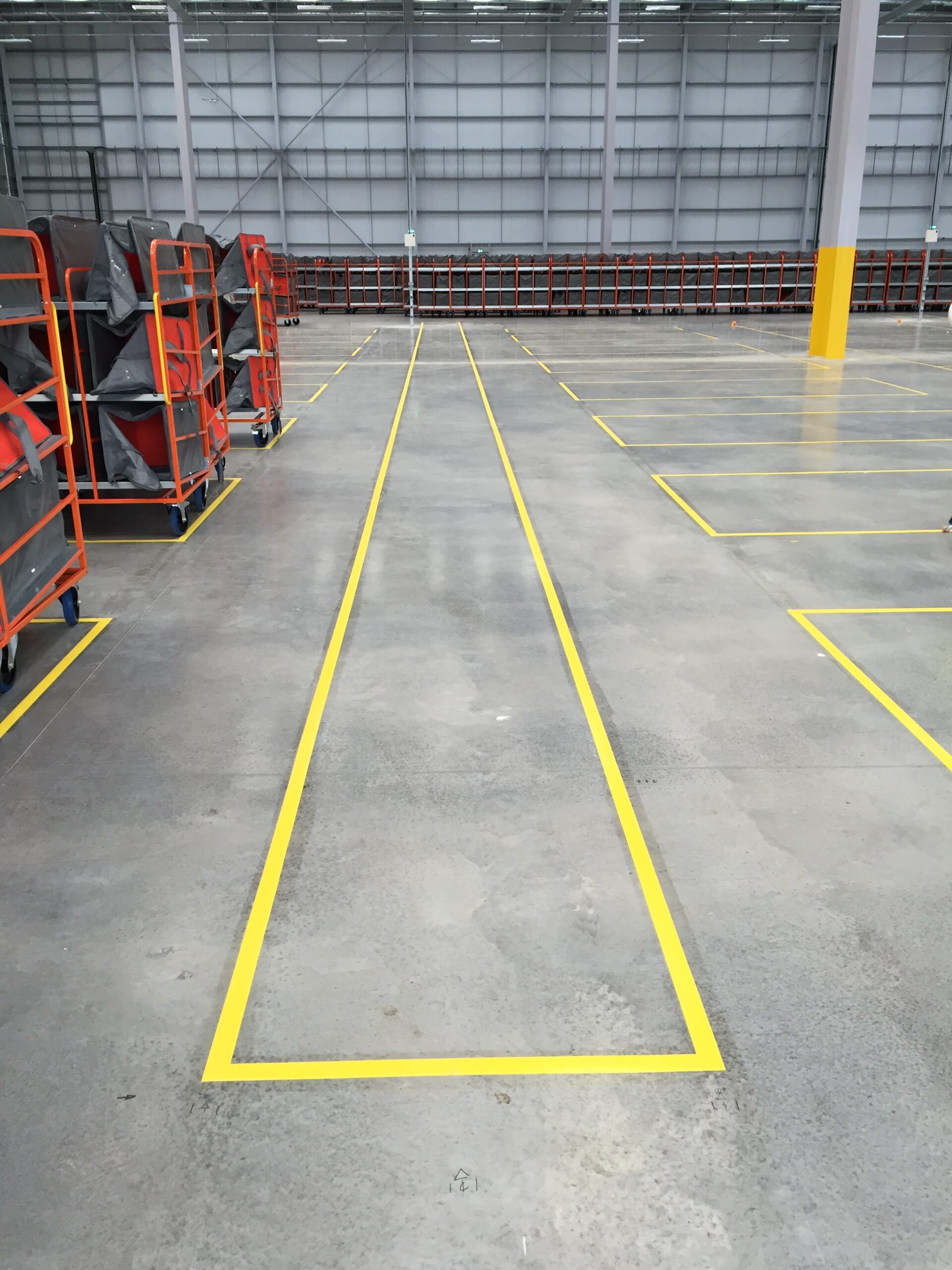 Floor Tape > Warehouse Partners
