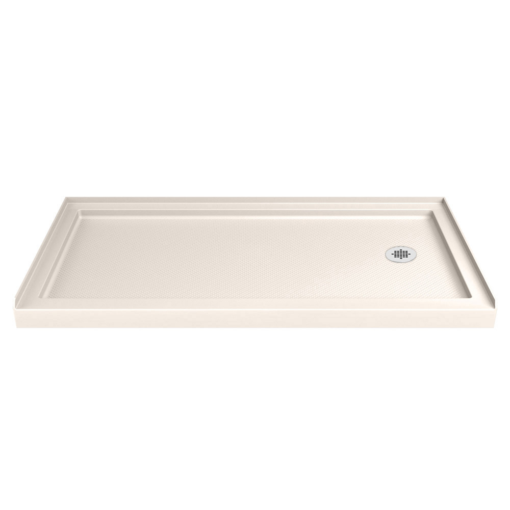 Dreamline Slimline Single Threshold Shower Base 34" x 60" x