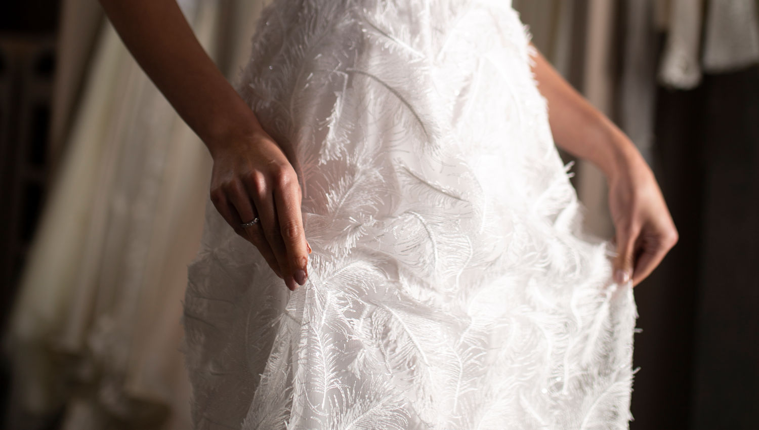 Oscar Lili Bridal Studio Wedding Dresses And Bridal Gowns Edinburgh