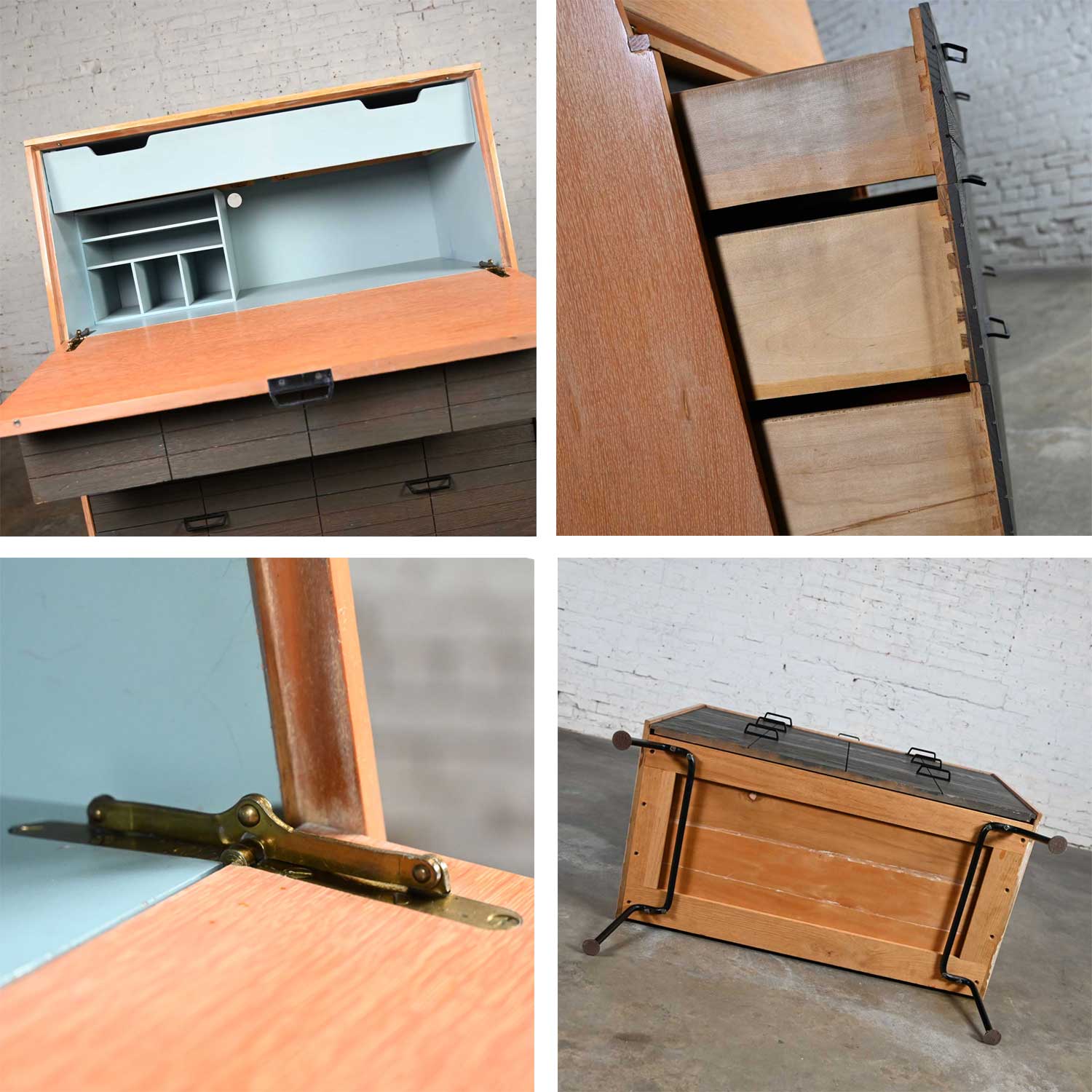 Mengel Permanized Furniture warehouse 414