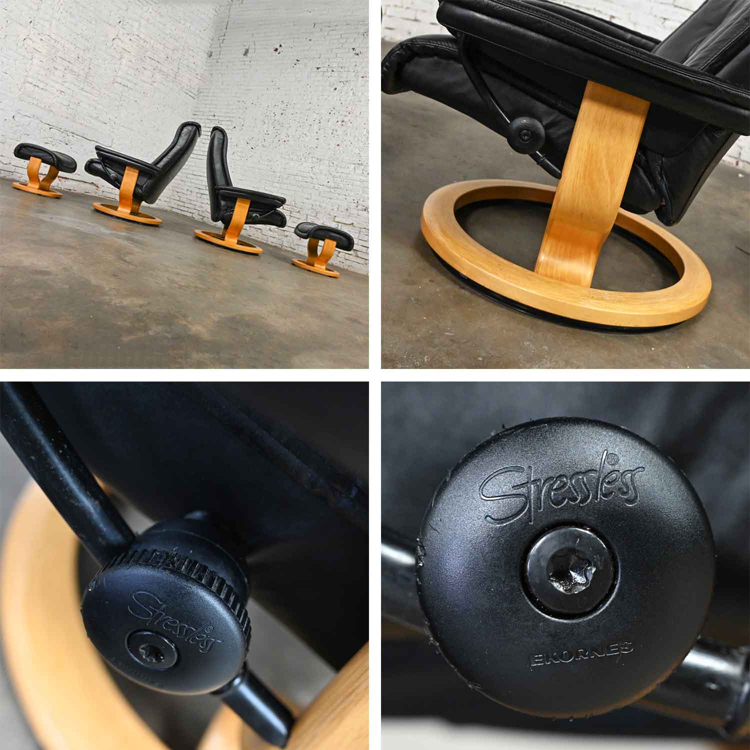 Ekornes Stressless warehouse 414