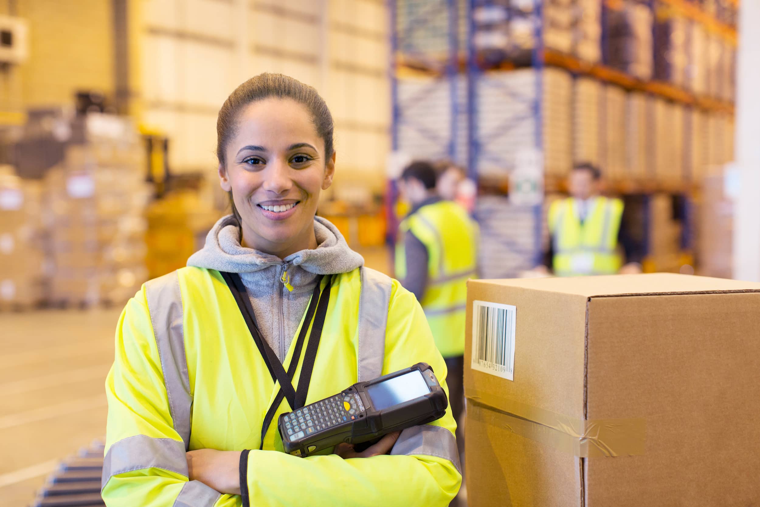About WarehouseAbilities Warehousing And Job Readiness Training