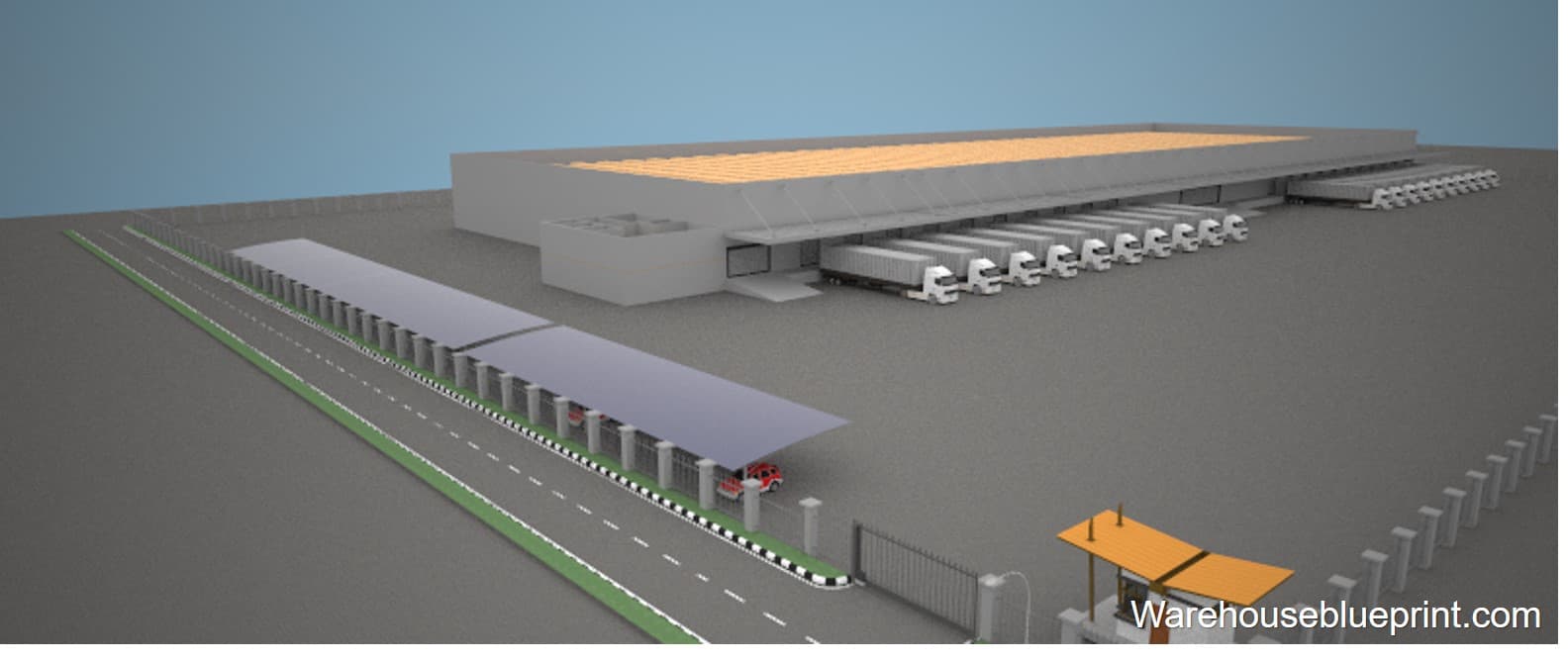 WarehouseBlueprint Gallery WarehouseBlueprint