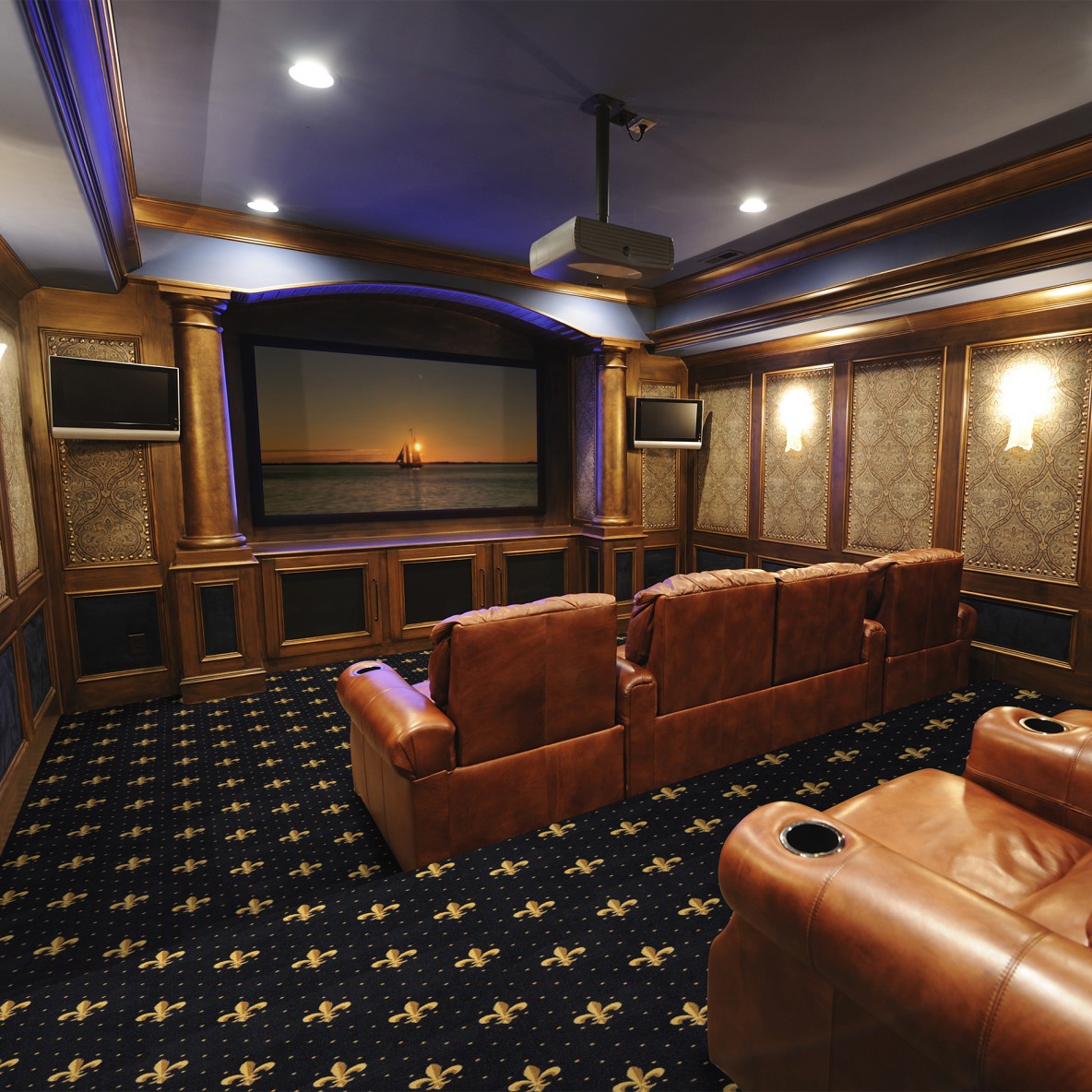 Fleur De Lis Broadloom Carpet Warehouse Carpets